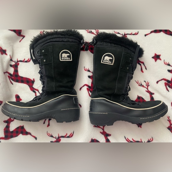 Sorel winter boots - Picture 2 of 5